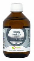 Skaidrusis cinkas Zn su vitaminu C, 300 ml