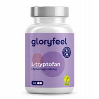 Maisto papildas L-TRYPTOFAN 500MG 240 veganiškos kapsulės gloryfeel