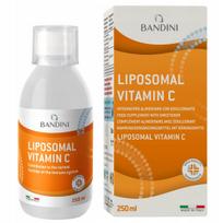 Liposominis vitaminas C Bandini 1000mg, 250ml