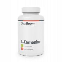 Amino rūgštys L-CARNOSINE 500mg, GymBeam, 60 kaps.