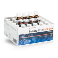 Kolageno gėrimas vyrams NOMAK, 30 x 20 ml, su vitaminais