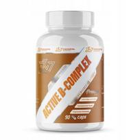 Vitaminų kompleksas IMMORTAL ACTIVE B, 90 kaps., su magniu, cinku ir vitaminu C