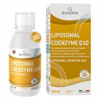 Skaidrus Bandini Coenzyme Q10 liposominis skystis 250 ml, 200 mg CoQ10 ubiquinonas