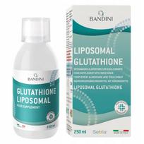 Liposominis glutationas Bandini, 250 ml, L-glutationas