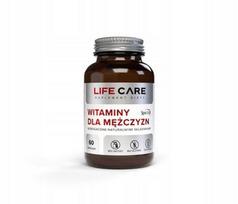 Maisto papildas vyrams Life Care