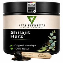 Maisto papildas Vita Elements Shilajit derva 50 g