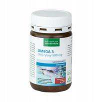 Maisto papildas Omega 3 500 mg, 120 kapsulių, NOMAK