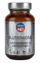 Maisto papildas MLO Space L-Glutathione (reduced), 60 kapsulių