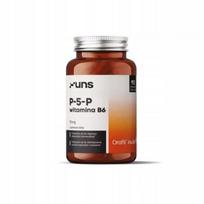 Vitaminas B6 P-5-P UNS 90 kapsulių