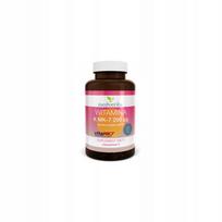 Vitaminų K2 Vitamk7 200 mcg 60 kapsulių