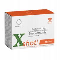Energinis gėrimas Xshot Colway Natural Energy 10x25ml