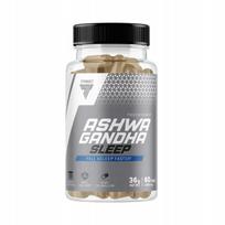 Maisto papildas Trec Ashwagandha Sleep, 60 kapsulių