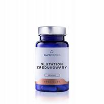 Maisto papildas SPECIAL Glutathione reduced, 60 kapsulių, vegan