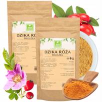 Erškėtrožių milteliai 500g