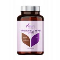 Maisto papildas Vitamin D3 Forte 4000 IU, 120 vnt.