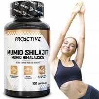 Maisto papildas Mumio Shilajit 100 kapsulių