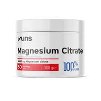 Magnio citratas UNS 200 g