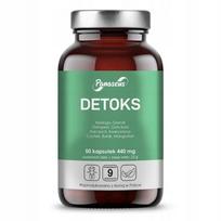 Maisto papildas YANGO Detox, 50 kaps.