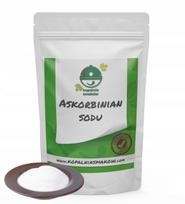 Maisto papildas Pure Food Sodium Ascorbate Vitamin C 1 kg
