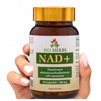NAD+ dinukleotidas, 300 mg, 30 kapsulių, ląstelių regeneracijai