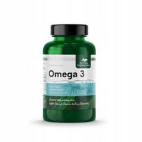 Maisto papildas Omega 3 590 mg 60 kapsulių Dr Ewa Dąbrowska KRILL OIL DHA EPA