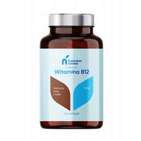Maisto papildas Vitamin B12 Methylcobalamin 100 kapsulių
