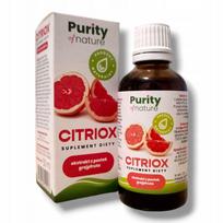 Grapefruitų sėklų ekstraktas Citriox 50 ml
