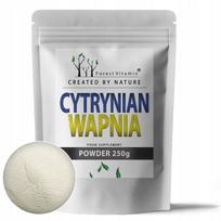 Kalcis citratas 250g lime