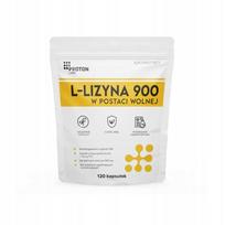 Maisto papildas Proton Labs L-Lysine 900 mg, 120 kapsulių