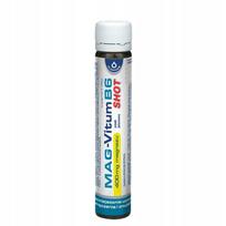 Magnio skystis su vitaminu B6 Mag-Vitum B6 Shot Oleofarm 25 ml