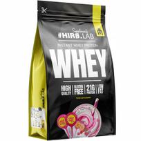 Baltymų kondicionierius HIRO.LAB WPC 2kg aviečių be gliuteno