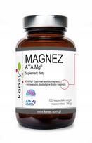 Maisto papildas Kenay Magnesium taurate ATA, 60 kapsulių