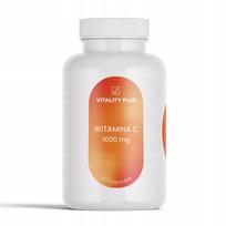 Vitaminas C 1000 mg, L-askorbo rūgštis, 1250% RWS