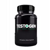 Testogen Testo maisto papildas vyrams