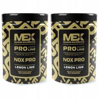 Papildas NOX PRO 600g, 2 vnt., su kreatinu, citrulinu ir beta-alaninu