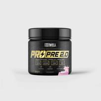 Maisto papildas BIOWELL PROPRE PinkLemon 300g, su citrulinu, beta-alaninu ir kofeinu, prieš treniruotę