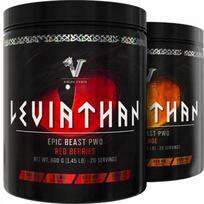 Papildas prieš treniruotę Viking Power Leviathan Hardcore 660g, apelsinų skonio