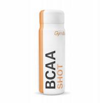 BCAA Shot 90ml abrikosų skonio GymBeam