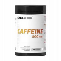 Kofeino tabletės Skill Nutrition 200 mg, 240 vnt.