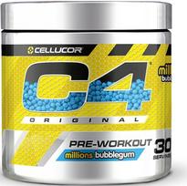 Kreatinas Cellucor C4 Original 190g fruit punch
