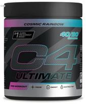 Papildas Cellucor C4 Ultimate 380g cosmic rainbow