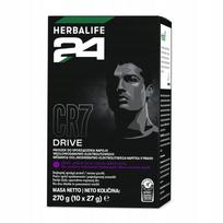 Hipotoninis gėrimas CR7 Drive, acai uogų skonio, 10 x 27 g paketėlių