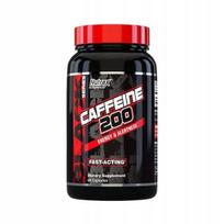 Maisto papildas Nutrex Caffeine 200, 60 kapsulių