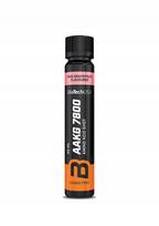 Aminorūgščių kompleksas BIOTECH USA AAKG 7800 20x25ml