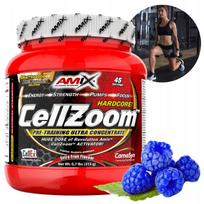 Papildas prieš treniruotę Beta Alanine Arginine riebalų degintojas 315g