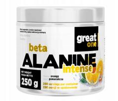 Beta alaninas Intense ORANGE 250g su taurinu