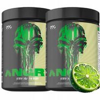 Papildas prieš treniruotę Muscle Clinic Angry 300g su citrulinu ir argininu MC