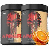 Maisto papildas prieš treniruotę Muscle Clinic Angry 300g citrulinas argininas MC