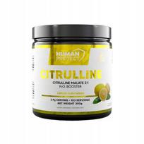 Citrulline Human Protect citrulinas 300 g citrinų skonio