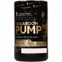Maisto papildas KEVIN LEVRONE SHAABOOM PUMP 385g su citrulinu, kreatinu ir kofeinu